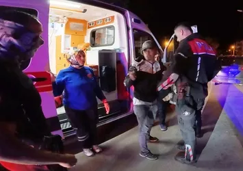 Aksaray’da alkollü sürücü kazaya neden oldu: yasal sınırın 16 katı alkollü çıktı