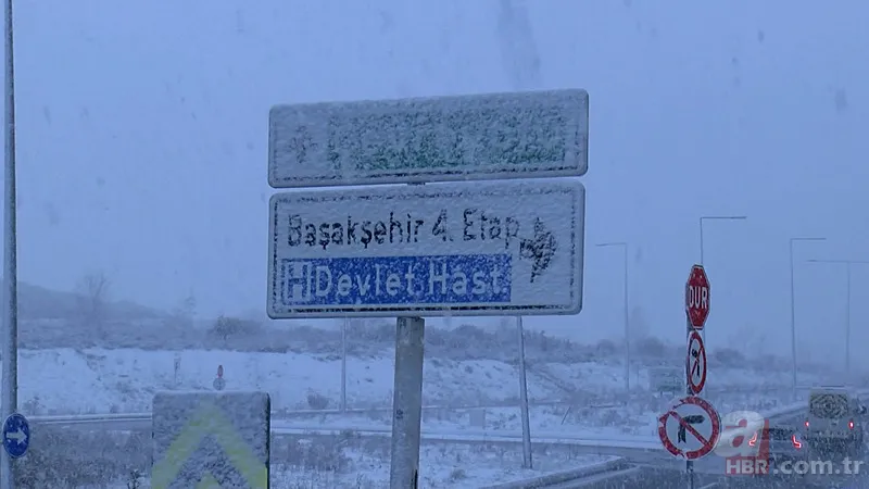 El yüz çatlatan soğuklar kapıda! Meteoroloji uyardı: İstanbul dahil o illerde 2 gün sürecek 7