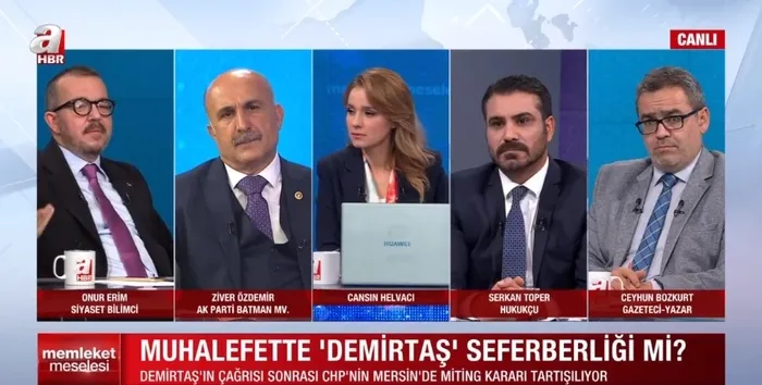 CHP-HDP ve İYİ Parti’de miting krizi! Meral Akşener programını neden iptal etti?