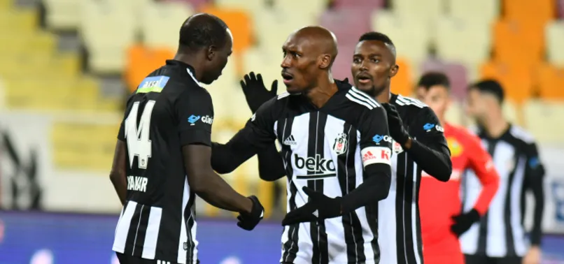 Kartal Atiba ile uçtu! Yeni Malatyaspor 0-1 Beşiktaş (MAÇ SONUCU-ÖZET)