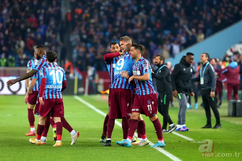 Trabzonspor - Konyaspor maçı sonrası flaş sözler! Erman Toroğlu, Ahmet Çakar... 11