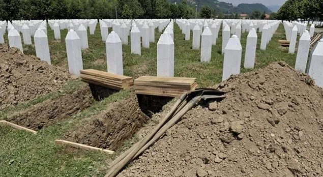 SREBRENİTSA SOYKIRIMI NEDİR? Srebrenitsa katliamı nerede, hangi ülkede? Srebrenitsa’da ne oldu?