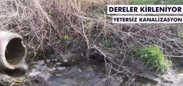 Mansur Yavaş, hizmette yavaş! Ankara’da birçok mahallede derelere kanalizasyon suları akıyor - 5