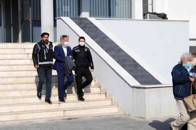 Aydın merkezli 11 ilde tarihi eser operasyonu: 19 şüpheli adliyeye sevk edildi