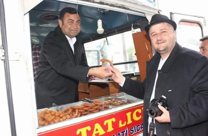 CHP'li Canan Kaftancıoğlu'nun paylaştığı kurgu görüntülerin çekimini yapan Mahmut Dölek bakın kim çıktı!