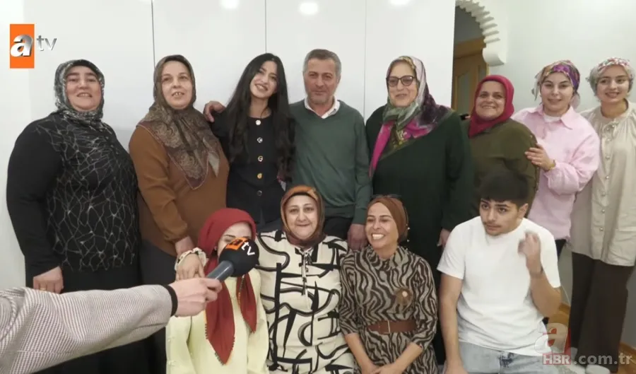 Müge Anlı'da bir başka mucize: Moskovalı Inga Samsunlu babasına kavuştu 8