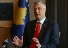 Son dakika: Görevinden istifa eden Kosova Cumhurbaşkanı Haşim Thaçi gözaltında