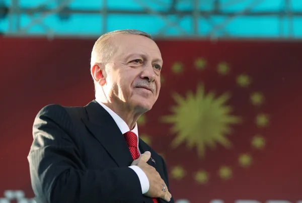 Başkan Erdoğan’dan Afyonkarahisar’da 2023 vurgusu: Zafer yılı olacak
