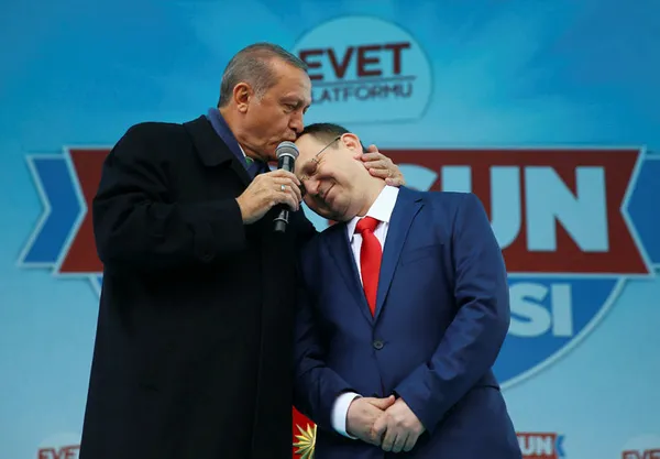 Erdoğan'dan Kılıçdaroğlu'na: Kasetle geldi, CD ile gidecek - 1