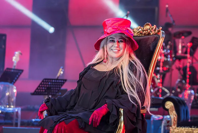 Zerrin Özer 26 kilo birden verdi! Zerrin Özer'i görenler inanamıyor (İşte zayıflayan ünlüler) 1