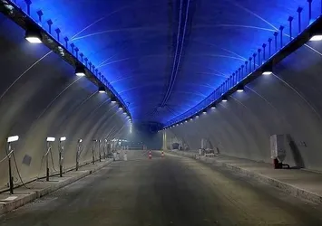 Dev projenin açılışına sayılı günler kaldı
