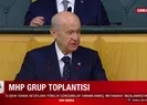 Bahçeliden CHPli vekile çok sert tepki