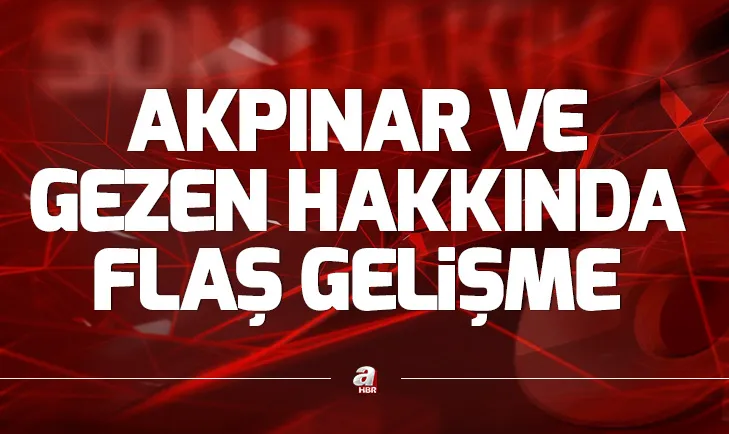 Son dakika: Metin Akpınar ve Müjdat Gezenin itirazları reddedildi