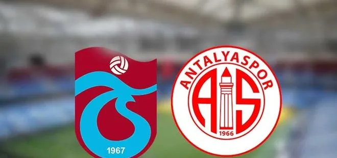 TS ANTALYASPOR MAÇ ÖZETİ | 1 ŞUBAT 2023 Trabzonspor Antalyaspor maçı kaç kaç bitti? Maç sonucu