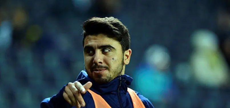 Fenerbahçe'de Ozan Tufan affedildi - A Haber Son Dakika ...
