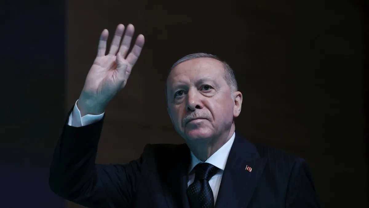 Başkan Erdoğan'dan Anneler Günü mesajı: Güçlü Türkiye'nin inşasında en büyük pay sahibi olduklarını biliyoruz
