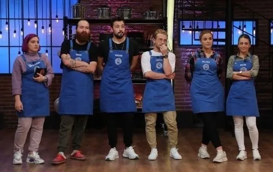 MasterChef kim elendi? 14 Kasım Masterchef elenen yarışmacı kim oldu? İşte sürpriz o isim...