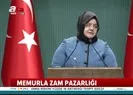 Memurlara maaş zammında son dakika gelişmesi!