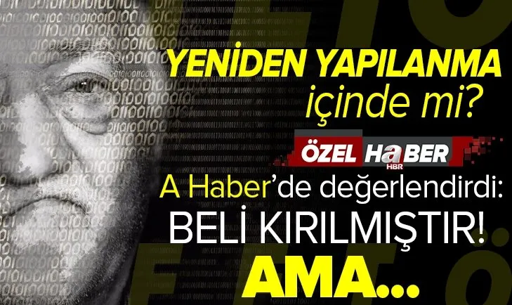 son dakika feto yeniden yapilanma