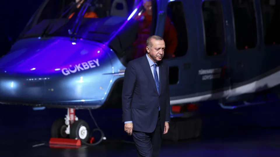 Milli helikopterin adı Gökbey oldu! Gökbey'in özellikleri neler?