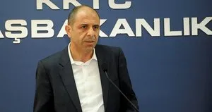 KKTC’den Rumlara net mesaj: Kabul etmemiz söz konusu değil