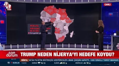 Afrika bölgesel rekabetin yeni güç odağı