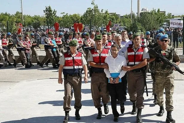 Son dakika: Akıncı Üssü davasında dikkat çeken karar: Mahkûm olanlar devletin gömleğini bile geri verecekler - 2