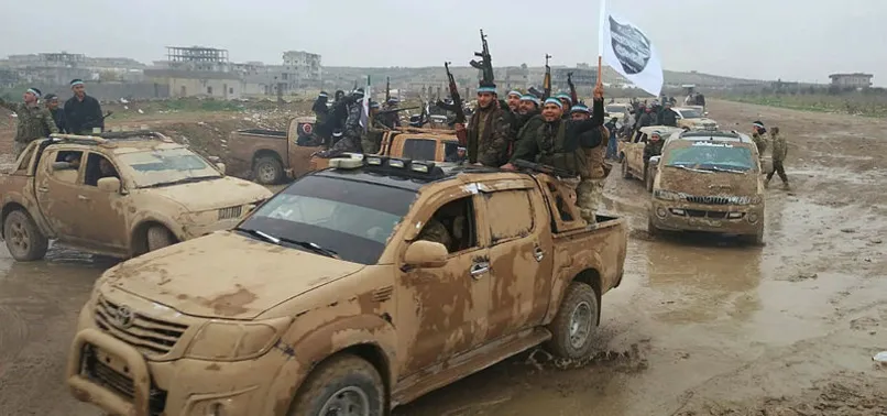 ÖSO komutanlarından operasyona hazırız mesajı