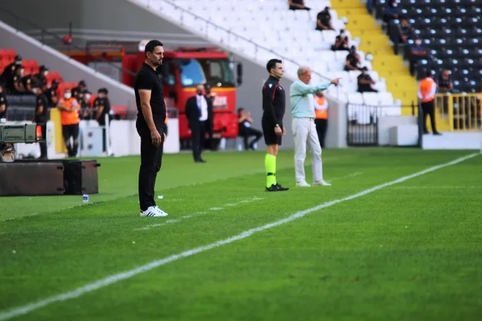 Gaziantep FK 4-1 Altay (MAÇ SONUCU-ÖZET) - Süper Lig 8. hafta puan durumu - 8