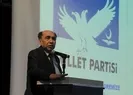 Millet Partisi Genel Başkanı Edibali vefat etti