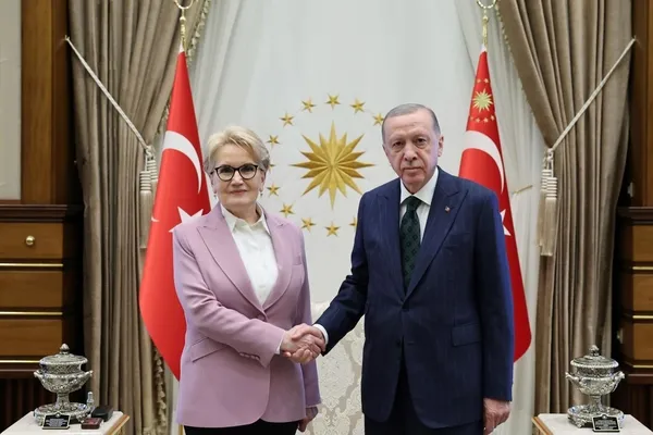 Eski İyi Parti lideri Meral Akşener’dan o iddialara yanıt: Hukuki yollara başvuracağım!