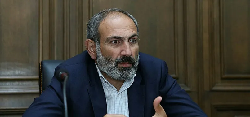 Ermenistan Başbakanı Nikol Paşinyan ülkesinde alay konusu oldu