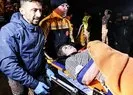 Depremde yaralanan 11 vatandaş İstanbul’da