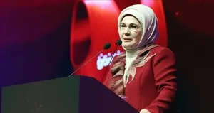 Emine Erdoğan’dan Regaip Gecesi mesajı!