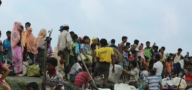 BM, Bangladeş’e sığınan Arakanlı Müslüman sayısını açıkladı