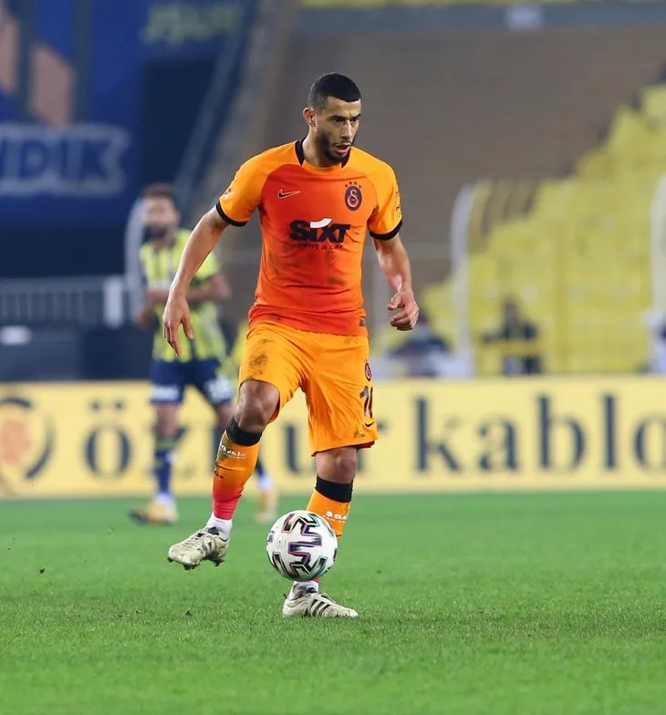 Son dakika | Gündeme bomba gibi düşen iddia! İşte Belhanda'nın yeni adresi! Süper Lig devi onun peşinde