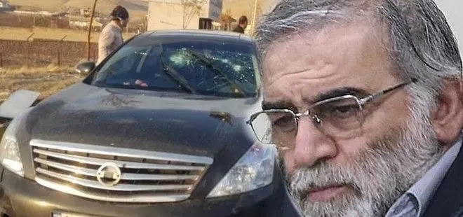 Dünyayı sarsan suikast! İranlı nükleer fizikçi Muhsin Fahrizade 1.600 kilometre uzaktan yapay zeka ile öldürüldü