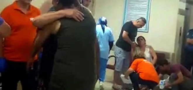 Osmaniye'de düğün kana bulandı!