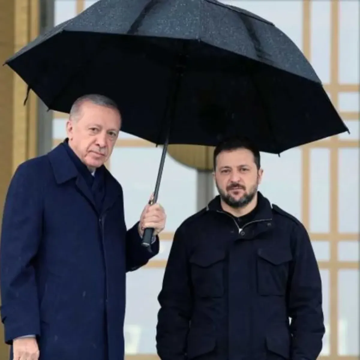 Başkan Erdoğan'ın davetine icabet! Ukrayna Devlet Başkanı Zelenskiy Türkiye'ye geliyor