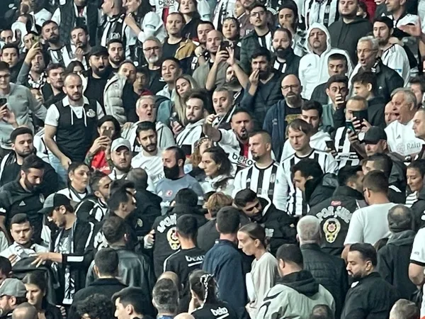 28 taraftara 6222’den işlem! Spor müsabakalarından men edildiler - 1