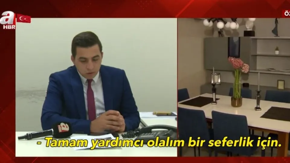 ‘Günlük kiralık ev’ tehlikesi! 18 yaş altına saatlik ev kiralıyorlar! A Haber tek tek tarayıp ortaya çıkardı