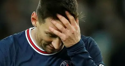 Messi Altın Top'u kazandı ama başı dertte