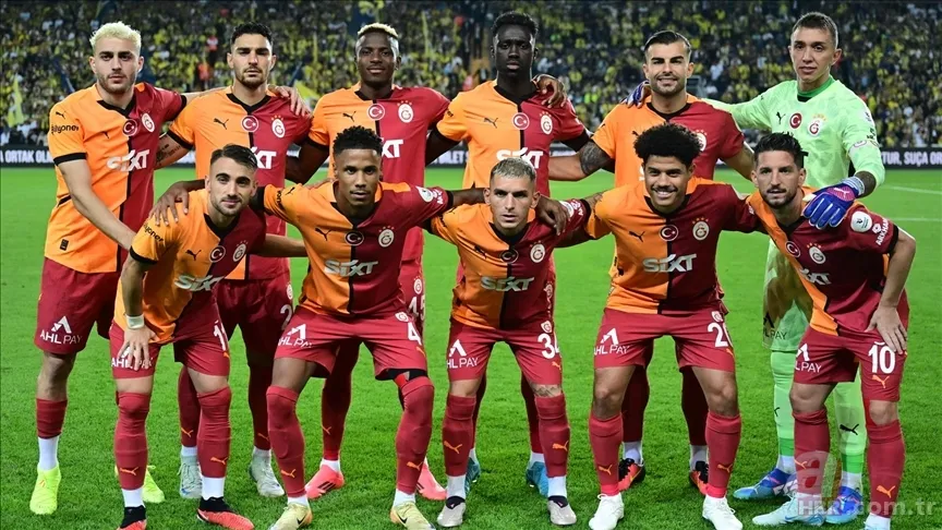 Galatasaray Kasımpaşa maçı kaç kaç bitti? 28 Eylül Galatasaray maç sonucu 3