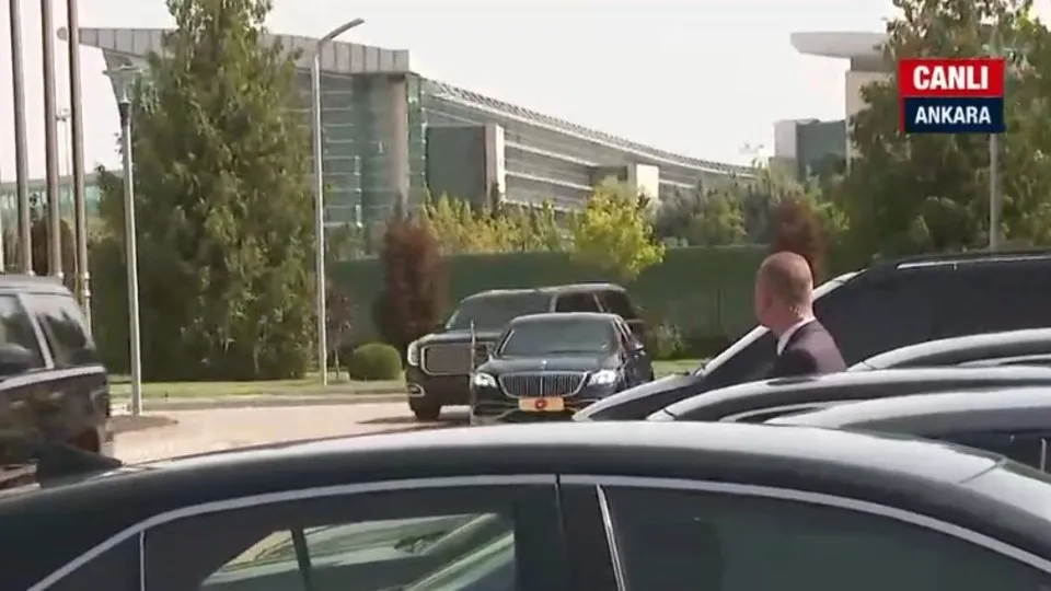 Başkan Erdoğan Astana’ya hareket etti