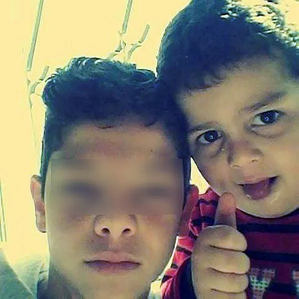 Antalya’da ağabeyinin öldürdüğü Seyit Taha’nın cenazesi aileye teslim edildi - 6