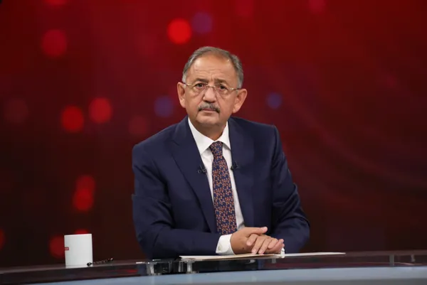 Bakan Özhaseki'den A Haber'e özel açıklama | İstanbul'a kentsel dönüşüm projesi: 4 ayaklı plan - 2