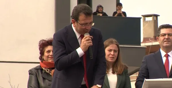 1708684729701.jpg Ekrem İmamoğlu aynaya da bakmıyor: Bunlar seçimden önce her renge boyanırlar! Yeter ki hesapları oy olsun... - 6
