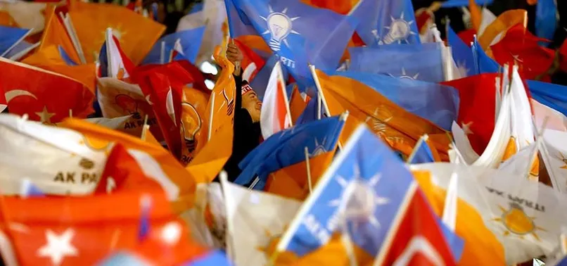 122 siyasi parti arasında en çok üye AK Parti'de!