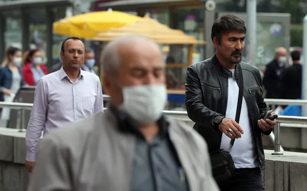 İçişleri Bakanlığından 81 il valiliğine ’Maske Zorunluluğunun Kaldırılmasına İlişkin’ genelge!