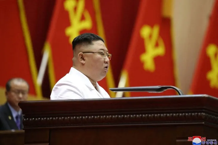 Son dakika | Kim Jong-un kendi bakanını idam ettirdi! Dünya şokta